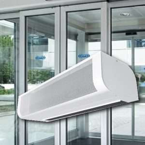 barriera d'aria professionale serie swe