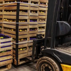 Barriere d'aria per celle alimentari